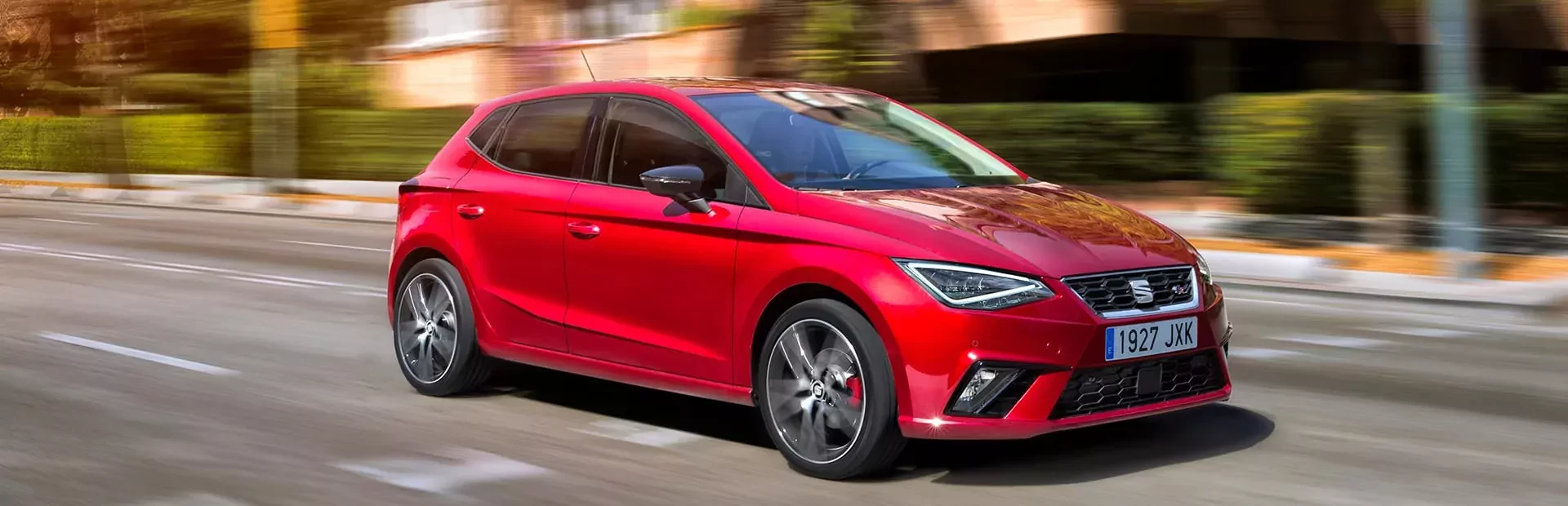 Seat Ibiza