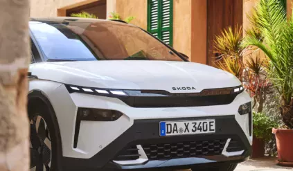 Skoda Elroq