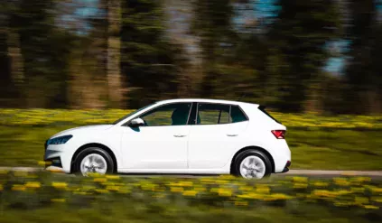 Anty SUV Skoda Fabia PY2025
