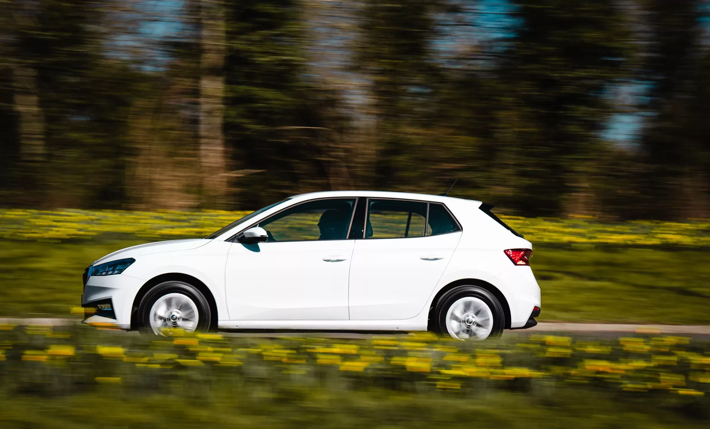 Anty SUV Skoda Fabia PY2025