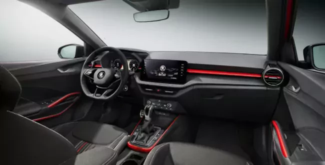 Skoda Fabia silnik cena spalanie ceny nowa używana opinie oceny zalety wady