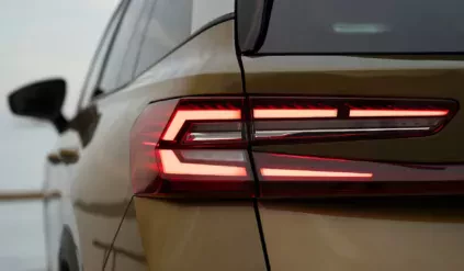 Skoda Kodiaq / SUV / W Czech rządzi gang skodziaków