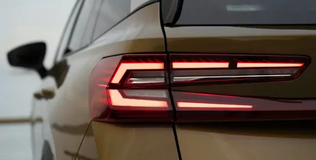 Skoda Kodiaq / SUV / W Czech rządzi gang skodziaków