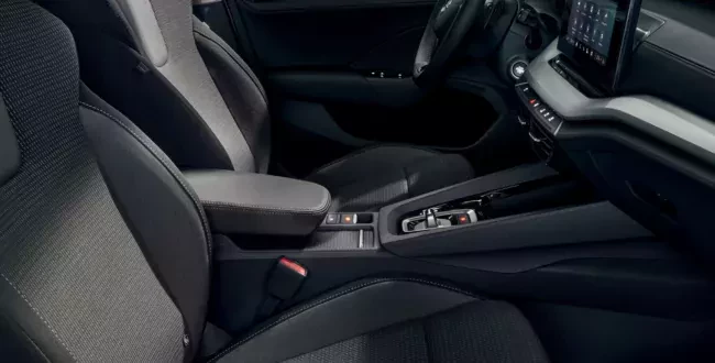 Skoda Octavia 2025 praktycznością jest na miarę SUV-a