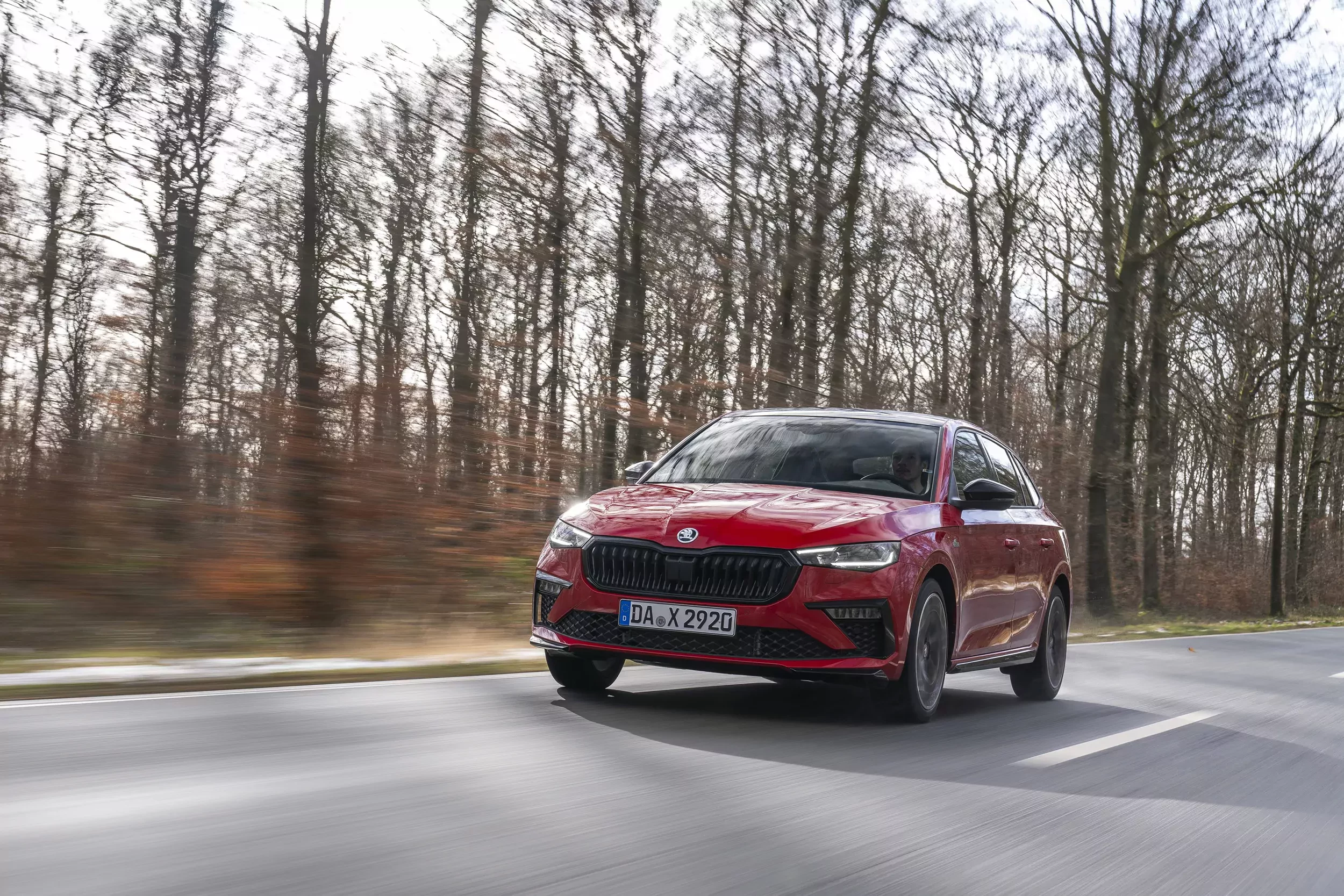 Skoda Scala Monte Carlo 2025
