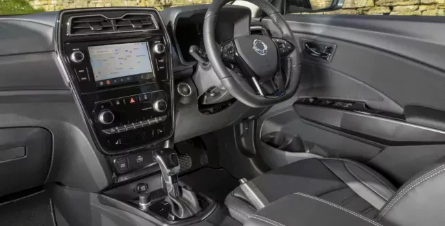 SsangYong KGM Tivoli suv crossover diesel silnik cena spalanie moc osiagi opinie oceny