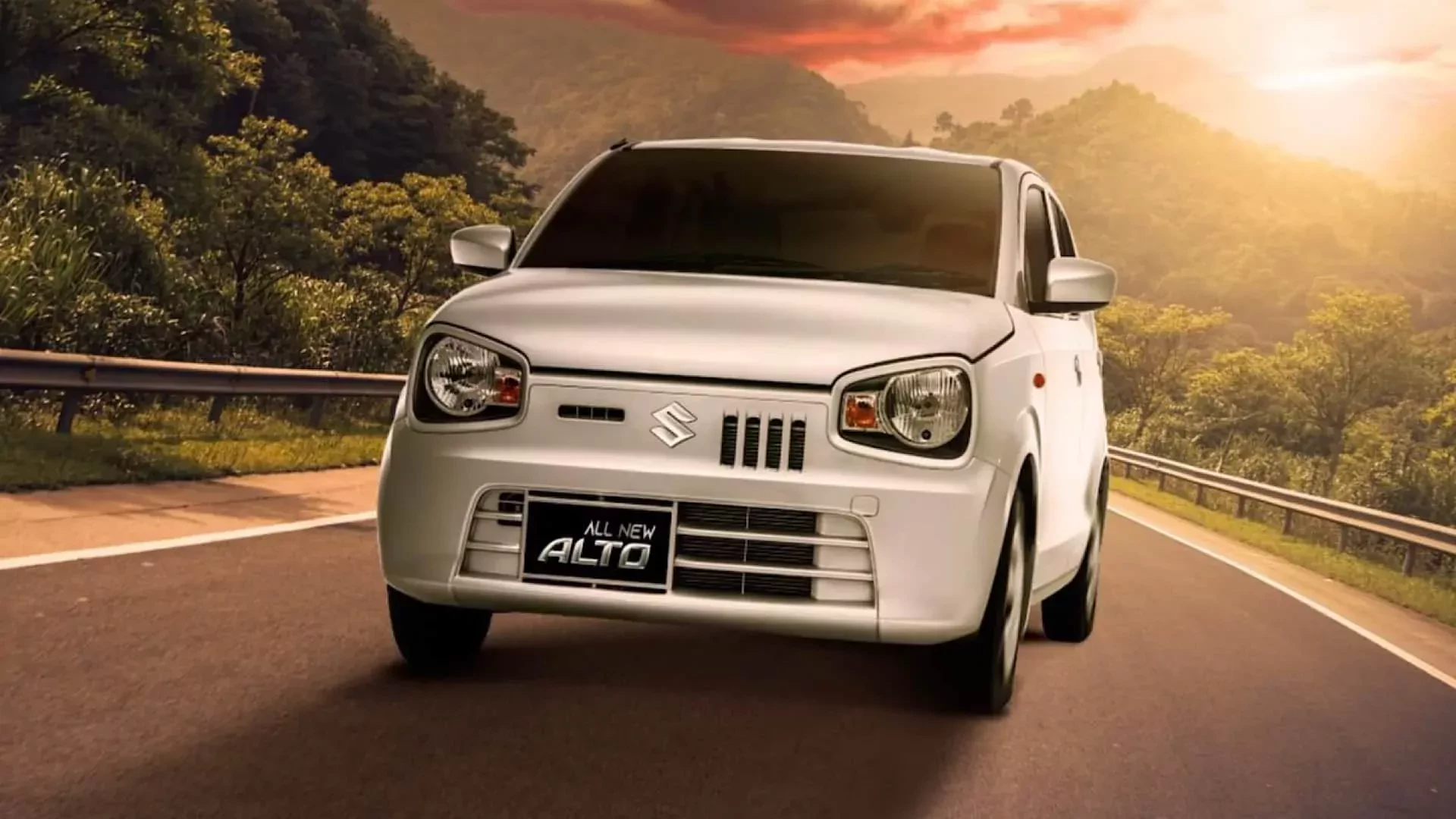 Suzuki Alto