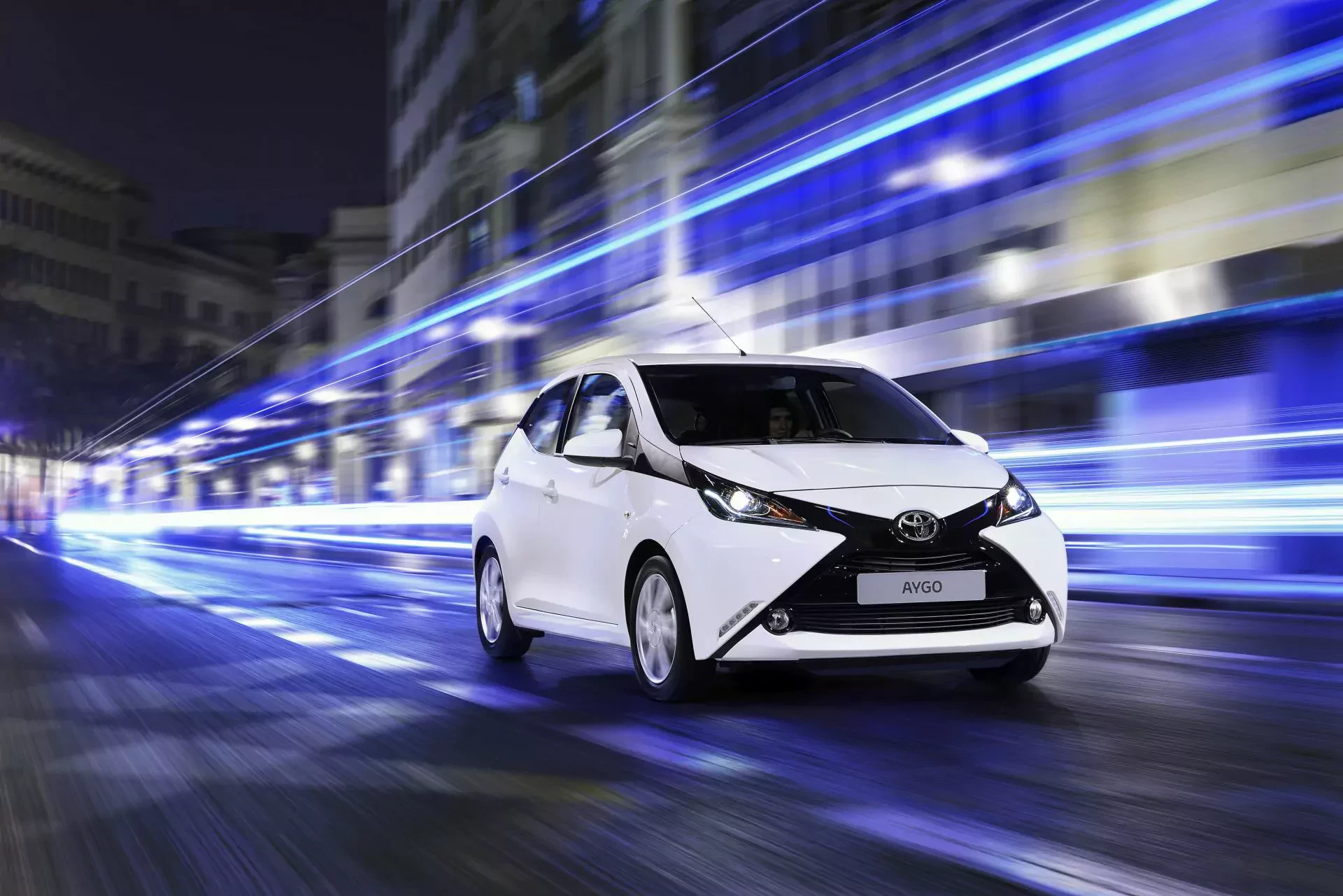 Toyota Aygo silnik cena spalanie miejski opinie oceny używana ceny