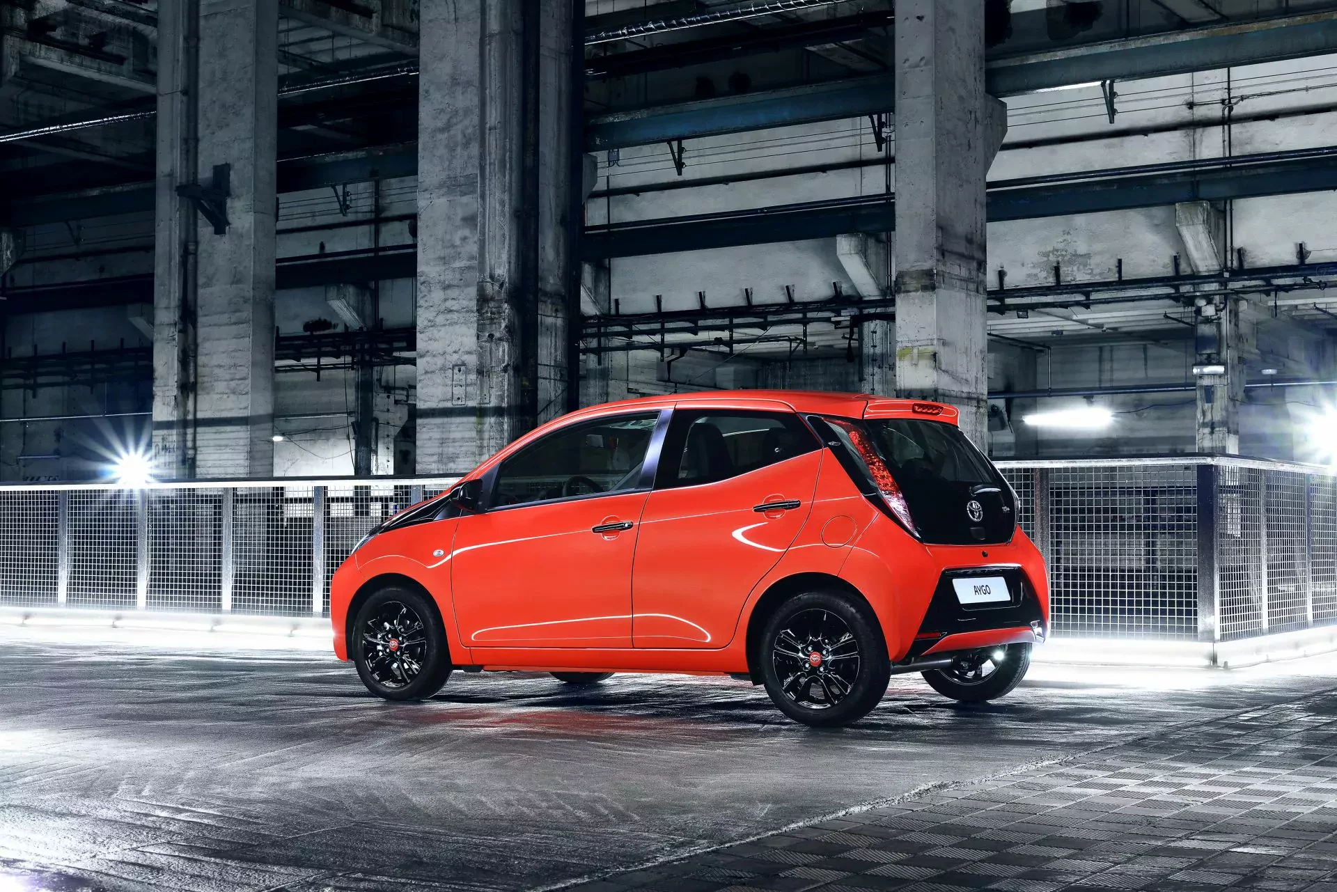 Toyota Aygo silnik cena spalanie miejski opinie oceny używana ceny