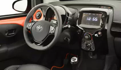 Toyota Aygo silnik cena spalanie miejski opinie oceny używana ceny