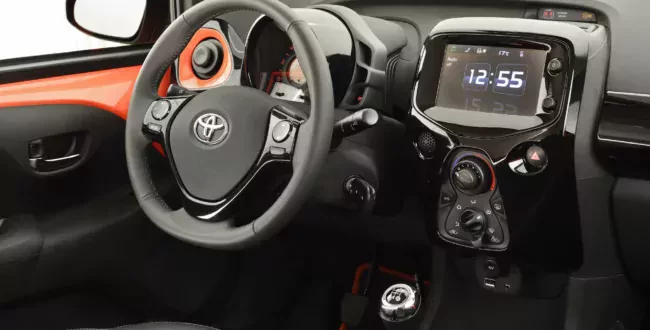 Toyota Aygo silnik cena spalanie miejski opinie oceny używana ceny
