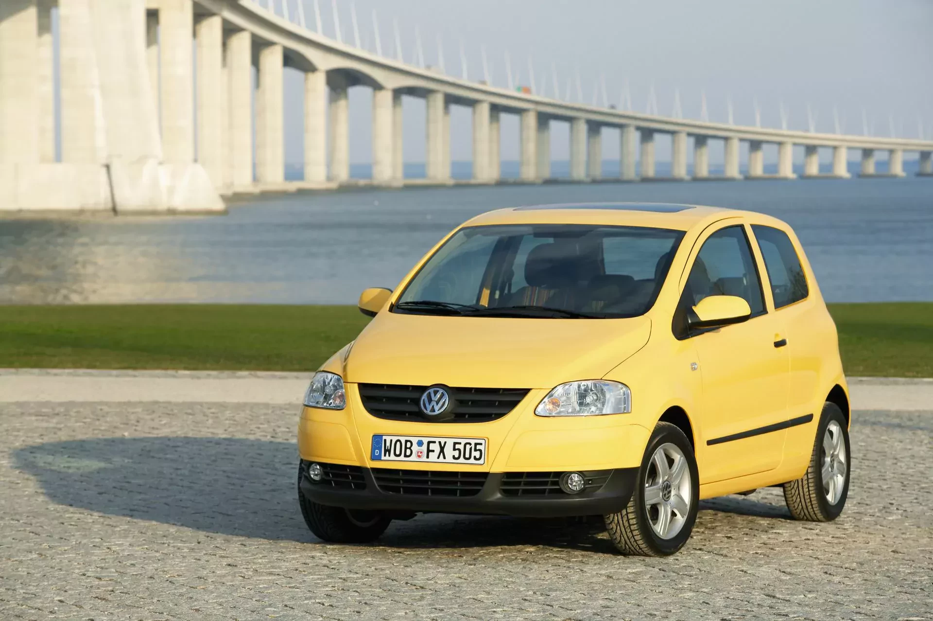 Volkswagen Fox tanie oszczędne auto do pracy silnik spalanie ceny cena opinie oceny