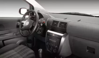 Volkswagen Fox tanie oszczędne auto do pracy silnik spalanie ceny cena opinie oceny