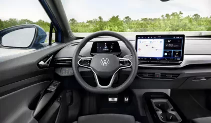 Volkswagen ID 4 elektryczny SUV silnik cena ładowanie zasięg bateria opinie oceny zalety