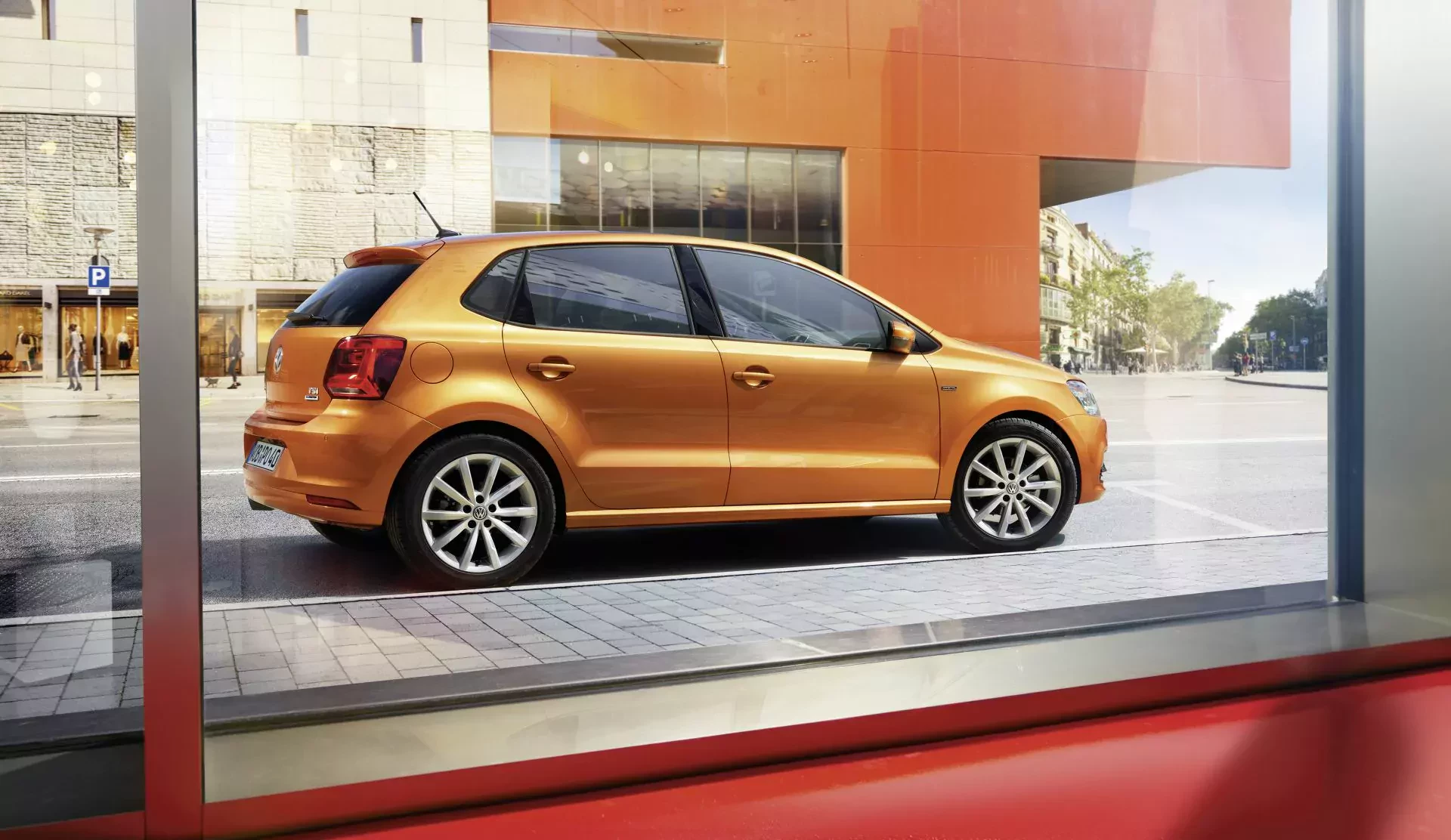 Volkswagen Polo silnik cena spalanie moc osiągi piąta generacja ceny używany opinie oceny zalety