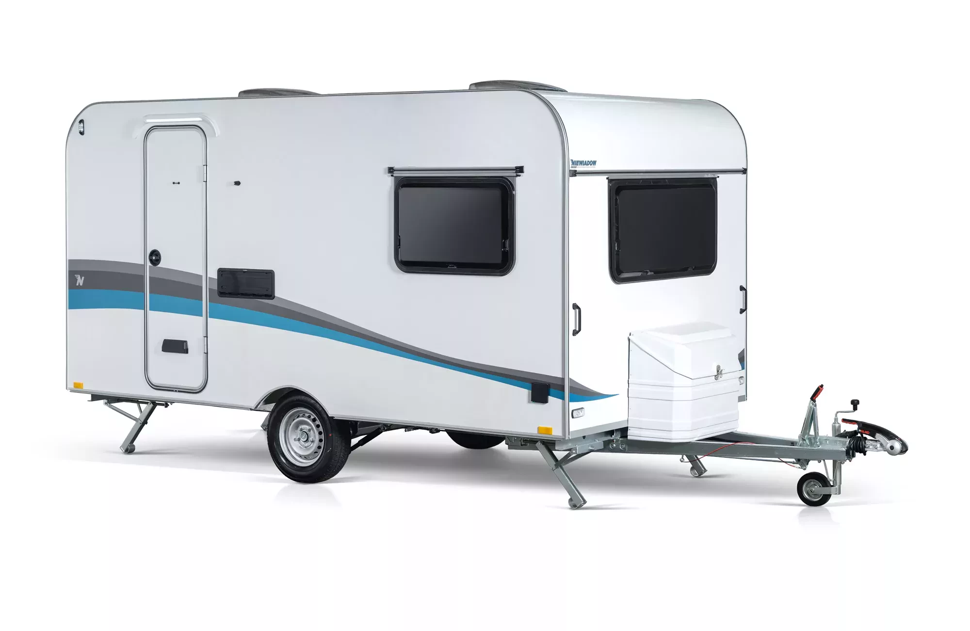 Przyczepa kempingowa Niewiadów