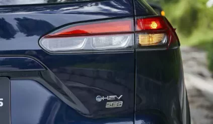 Toyota Corolla Cross Hybrid / Kolumbia