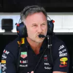 Christian Horner F1 Formuła 1