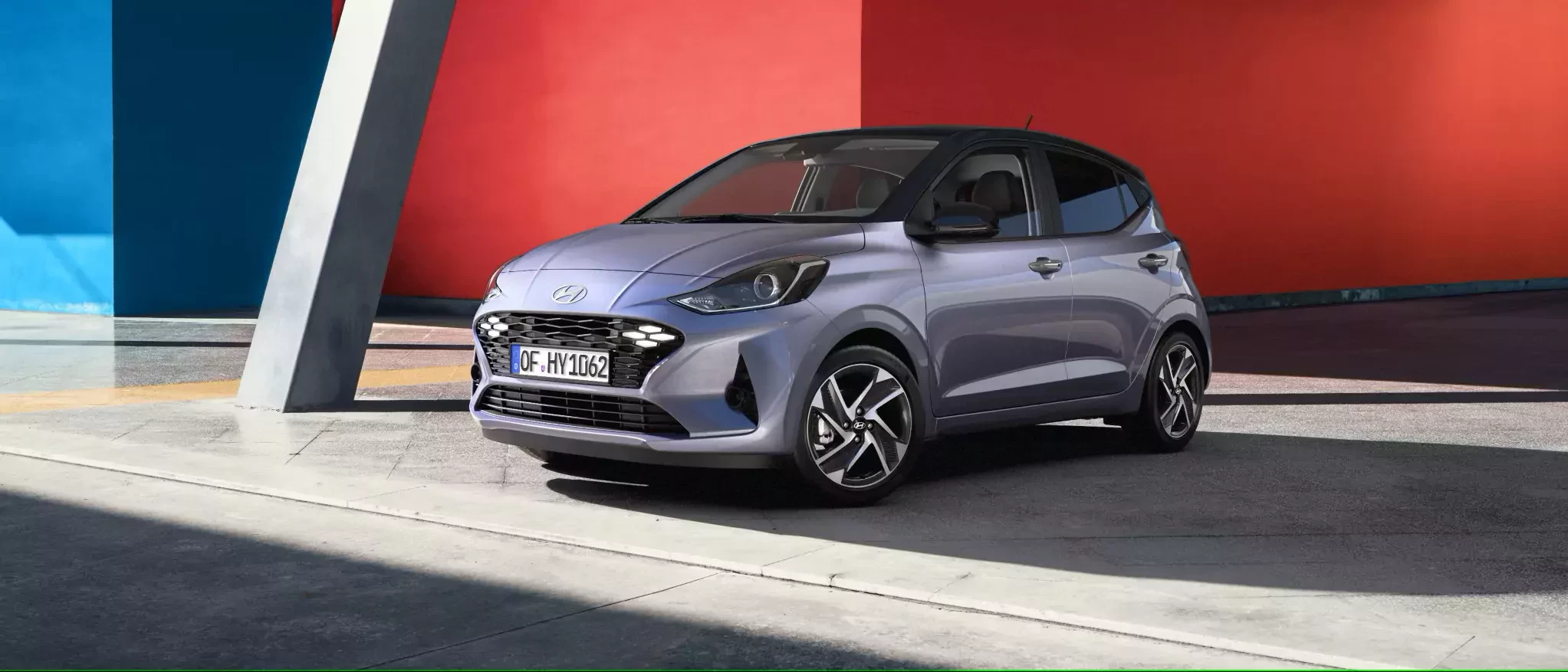 nowy hyundai i10
