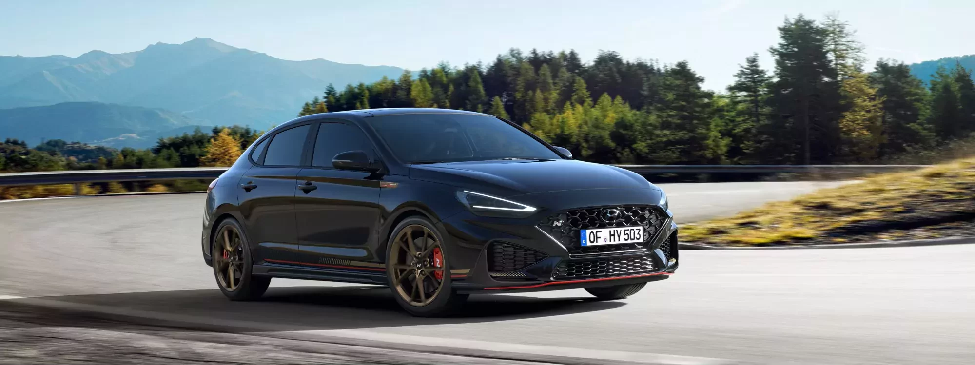 Hyundai i30N MY 2022