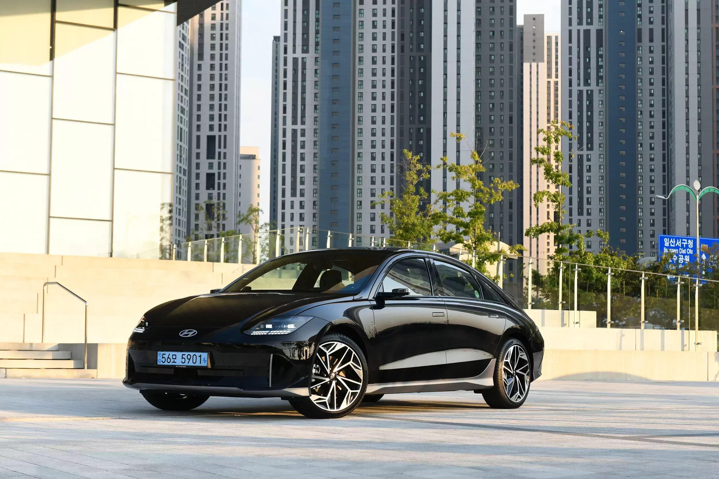 Hyundai Ioniq 6
