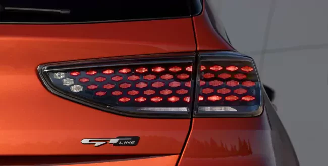Kia Ceed GT-Line
