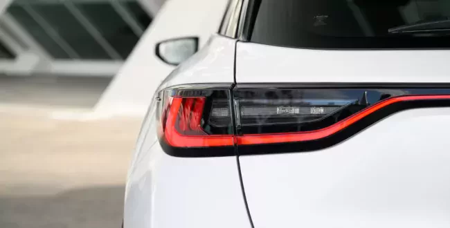 Lexus LBX