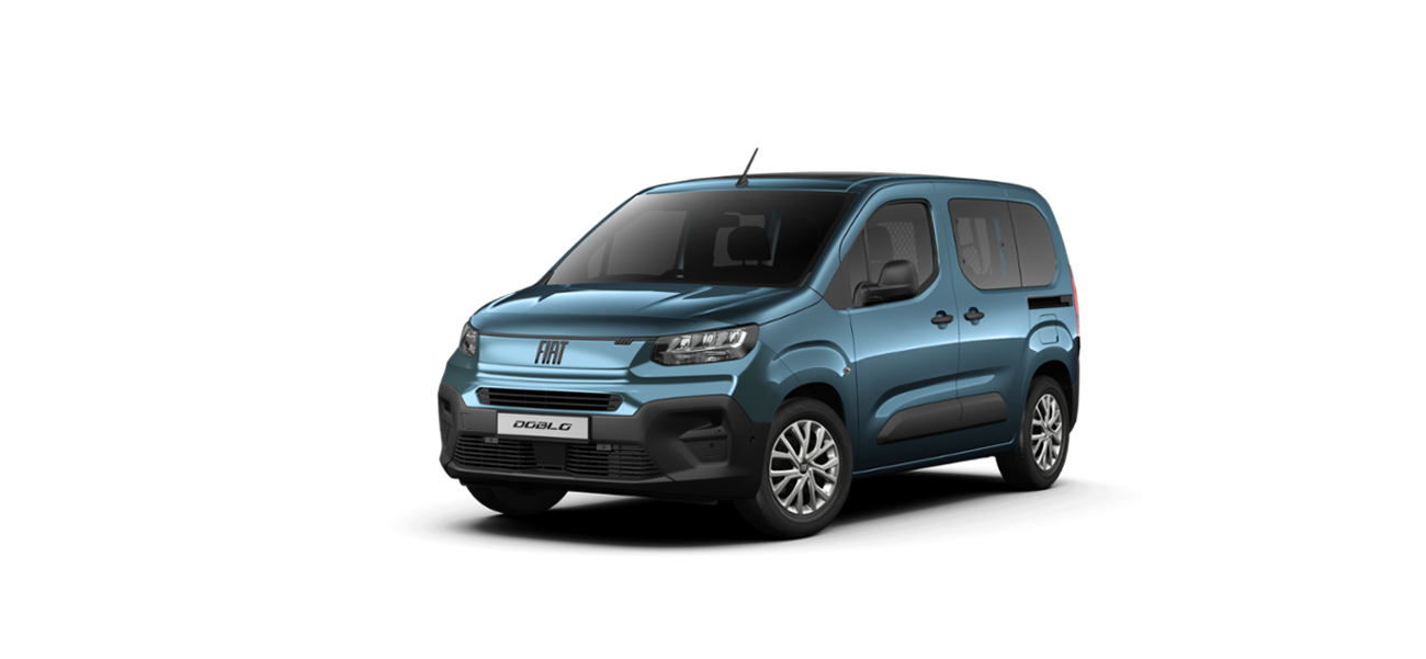 nowy Fiat Doblo Kombi może zastąpić SUV-a