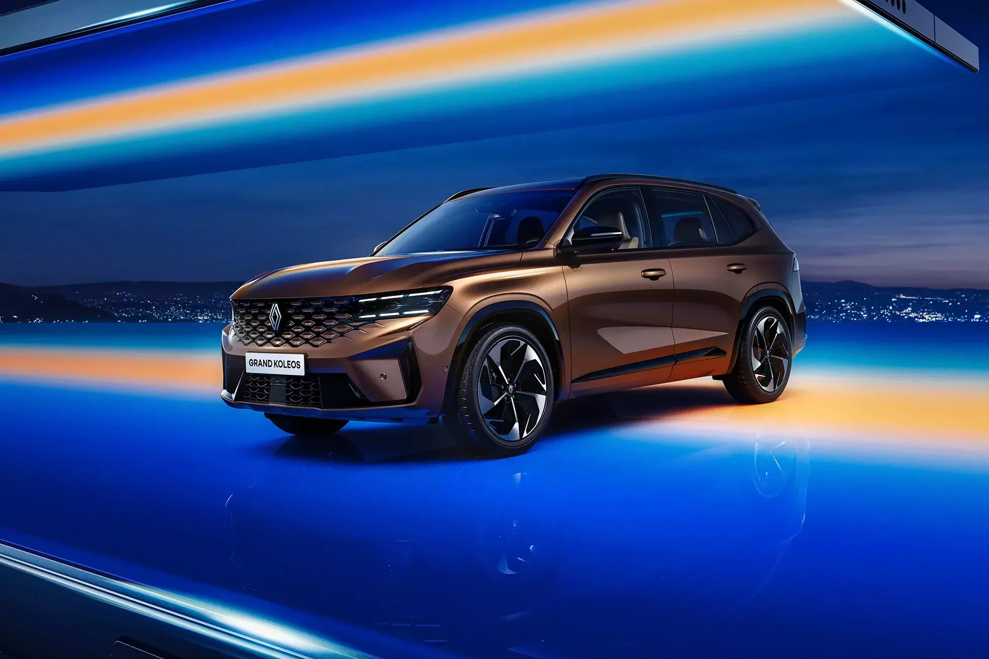 Renault Grand Koleos