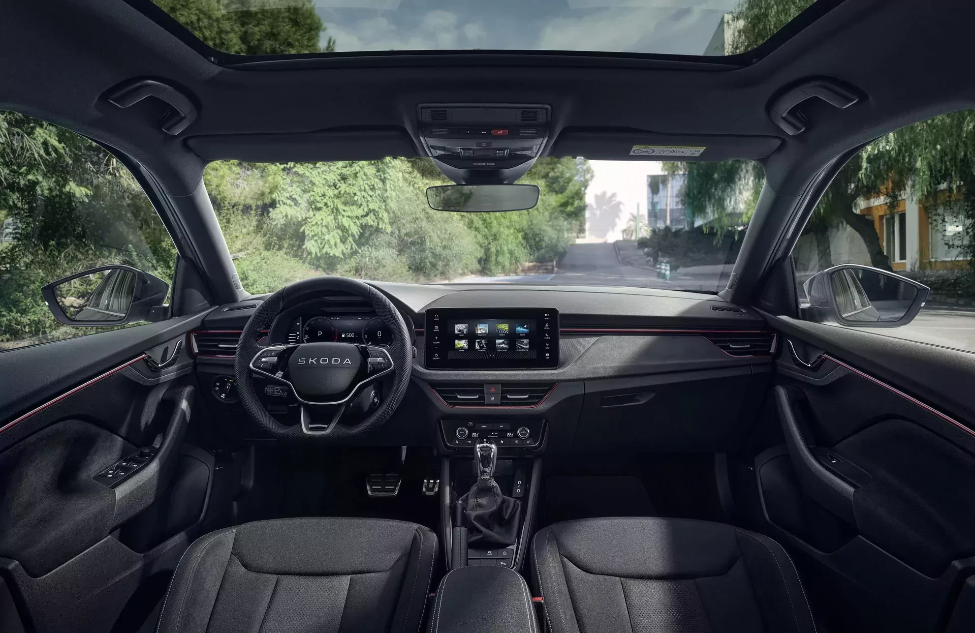 Skoda Scala Monte Carlo 2025