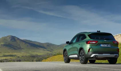suv ford kuga