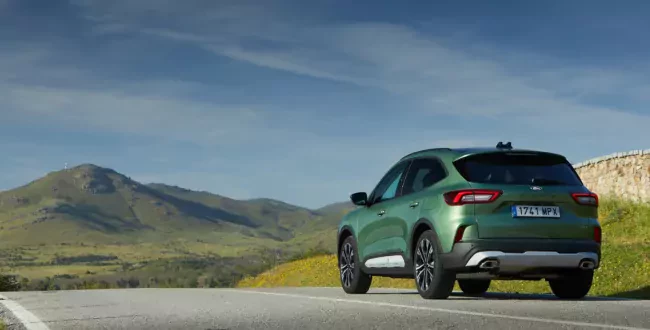 suv ford kuga