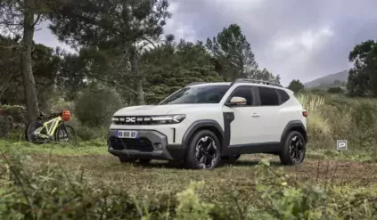 SUV Dacia Duster 3 Extreme