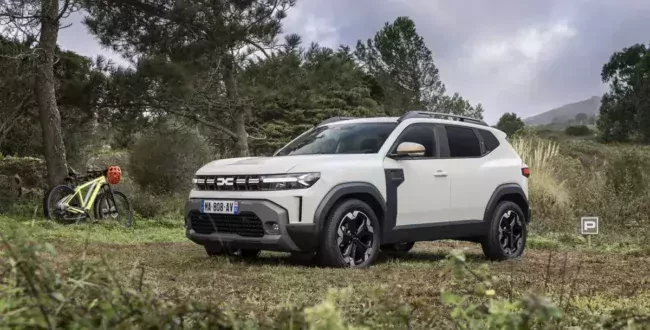 SUV Dacia Duster 3 Extreme