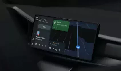 android auto aktualizacja z usterką