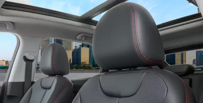 Forthing T-Five / Forthing T5