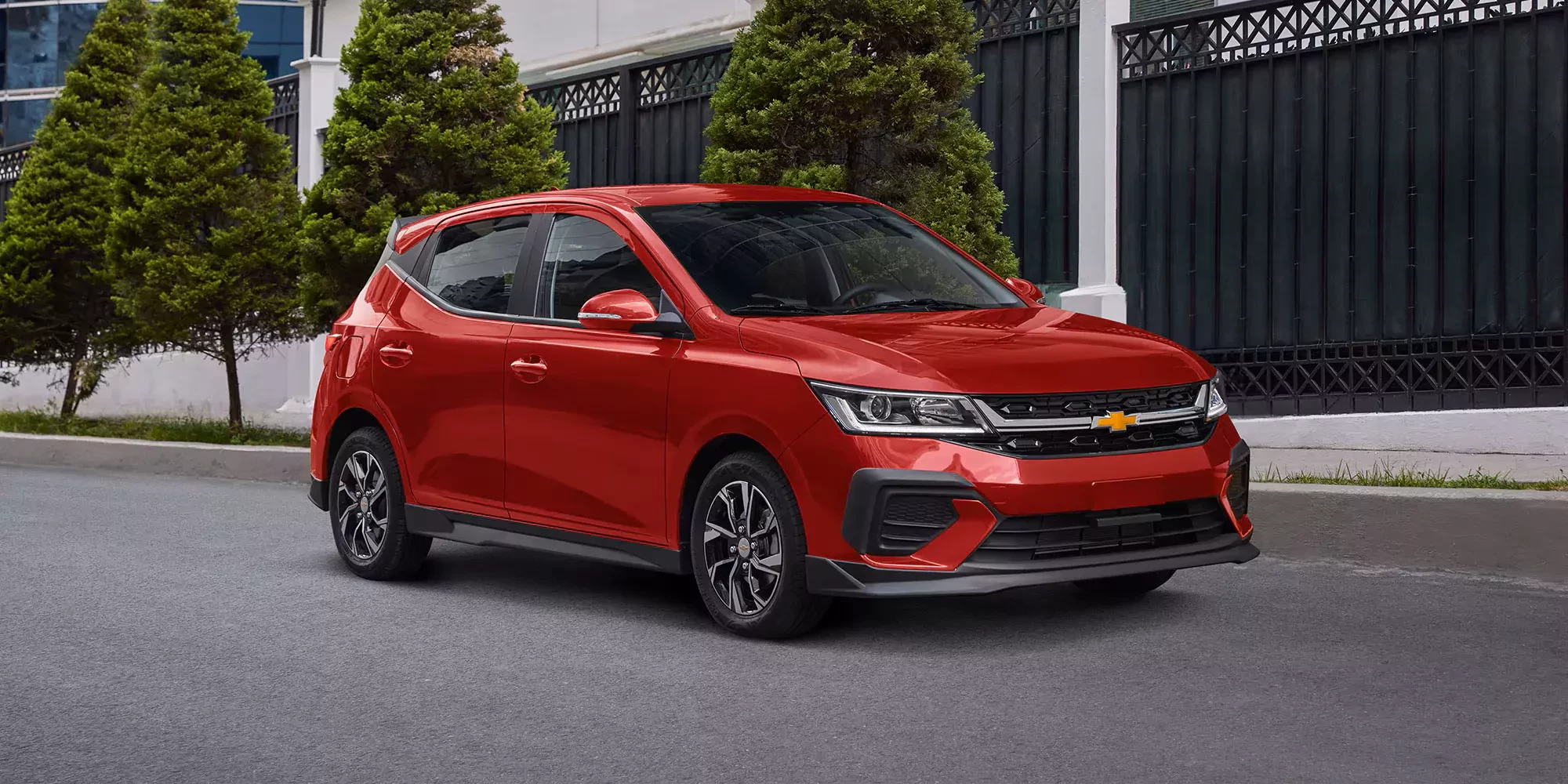 Chevrolet Aveo / Meksyk