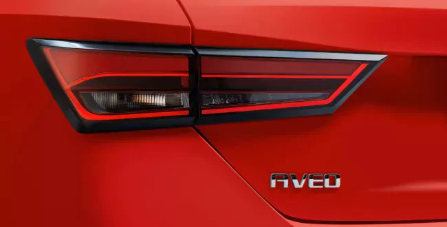 Chevrolet Aveo / Meksyk