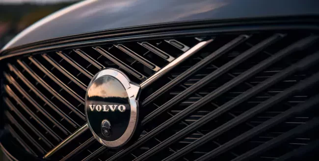 Volvo XC60 MY26