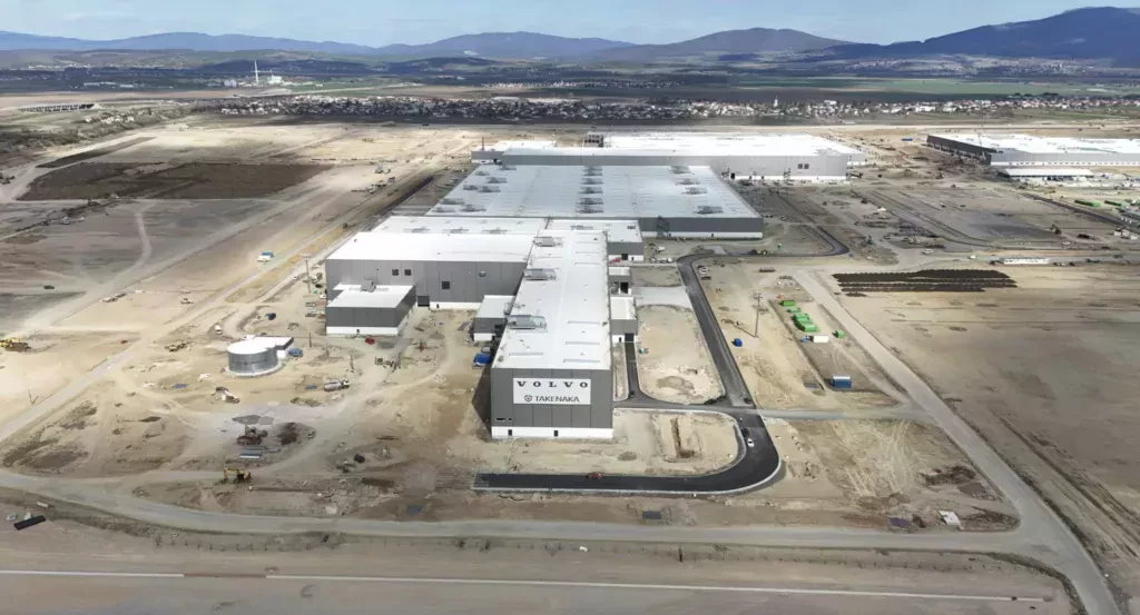 Volvo Cars plans to build Polestar 7 at Kosice, Slovakia plant