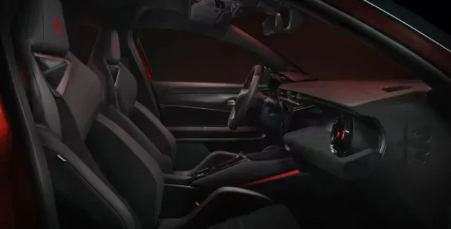 Alfa Romeo Junior SUV silnik cena spalanie moc hybryda elektryk ceny nowy opinie oceny zalety