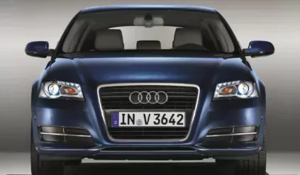 Audi A3 druga generacja silnik benzyna diesel spalanie ceny cena zalety wady opinie oceny
