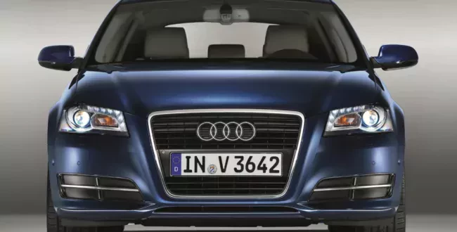 Audi A3 druga generacja silnik benzyna diesel spalanie ceny cena zalety wady opinie oceny