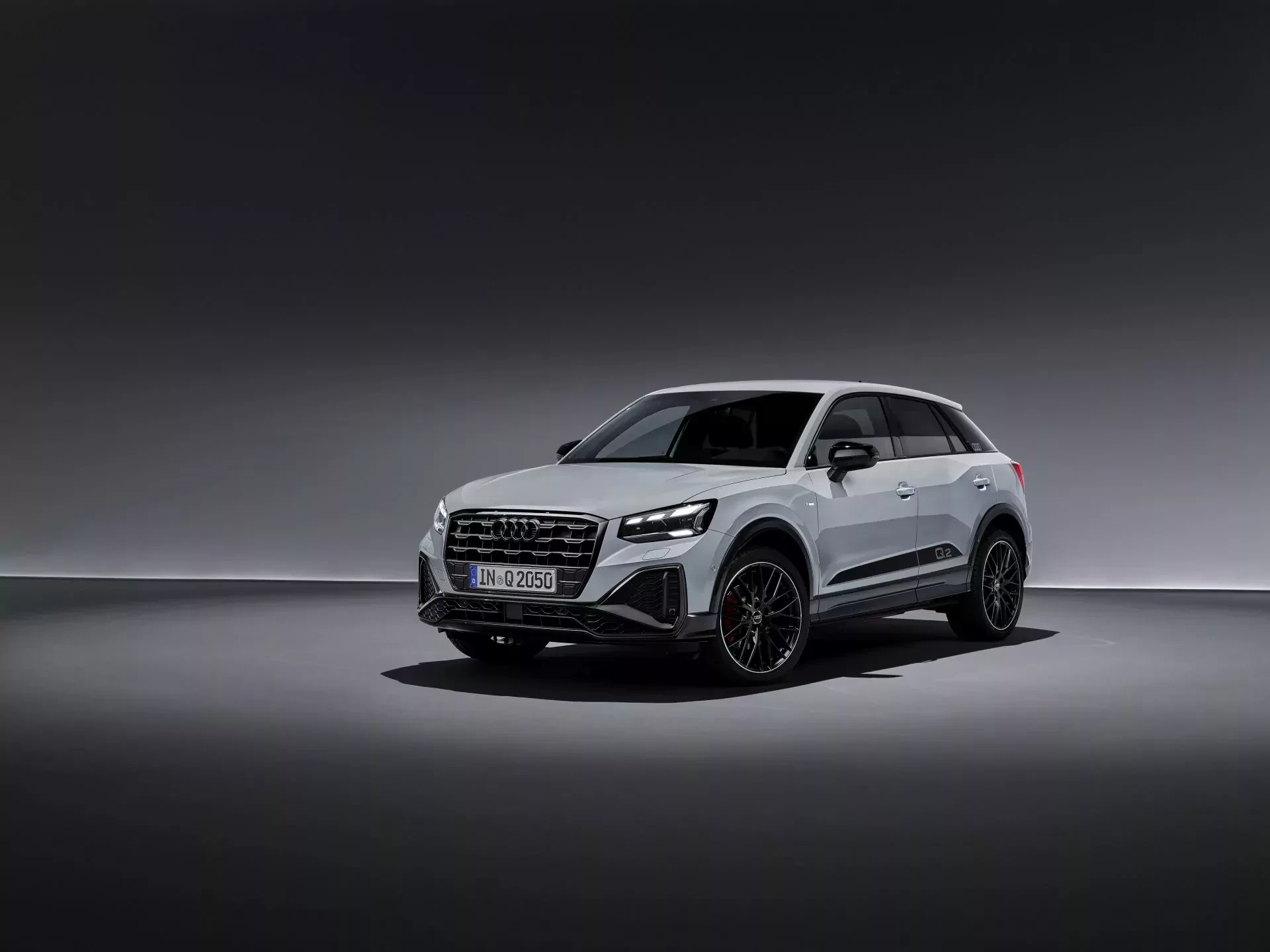 Audi Q2 SUV crossover cena silniki spalanie moc diesel benzyna opinie oceny zalety wady