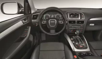 Audi Q5 SUV cena ceny silnik diesel benzyna spalanie opinie oceny wady zalety