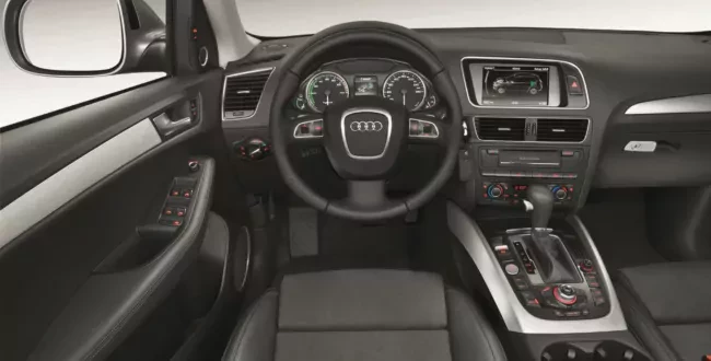 Audi Q5 SUV cena ceny silnik diesel benzyna spalanie opinie oceny wady zalety