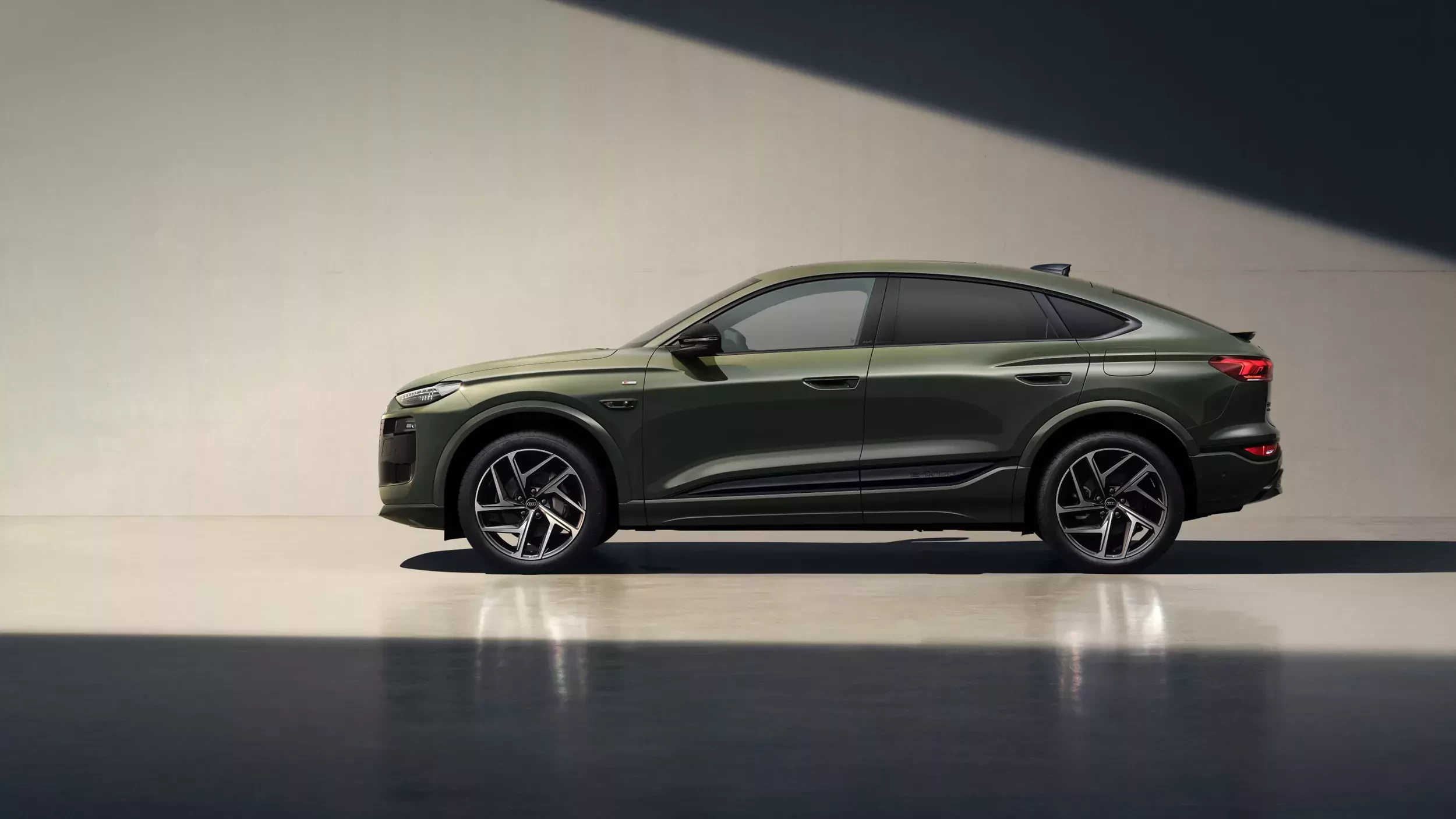 Audi Q6L etron Sportback