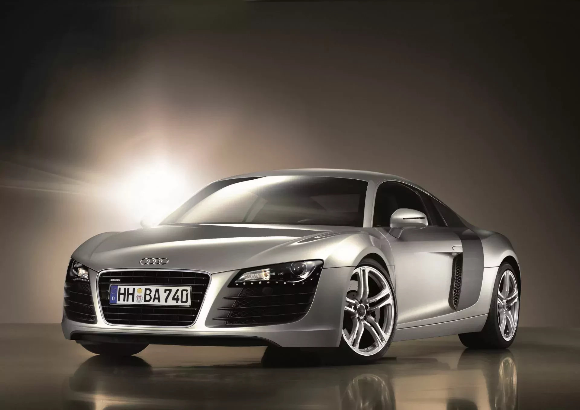 Audi R8 silnik cena moc osiągi ceny używane opinie oceny zalety konie