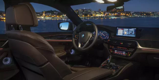 BMW Serii Seria 5 sedan kombi silnik cena ceny diesel benzyna moc silniki opinie oceny zalety