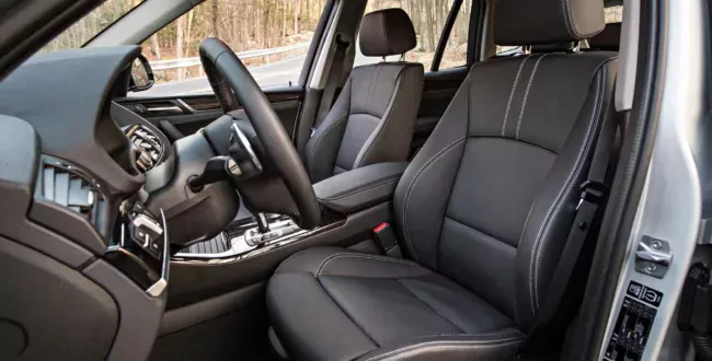 BMW X3 silnik cena spalanie rocznik SUV opinie oceny zalety wady moc